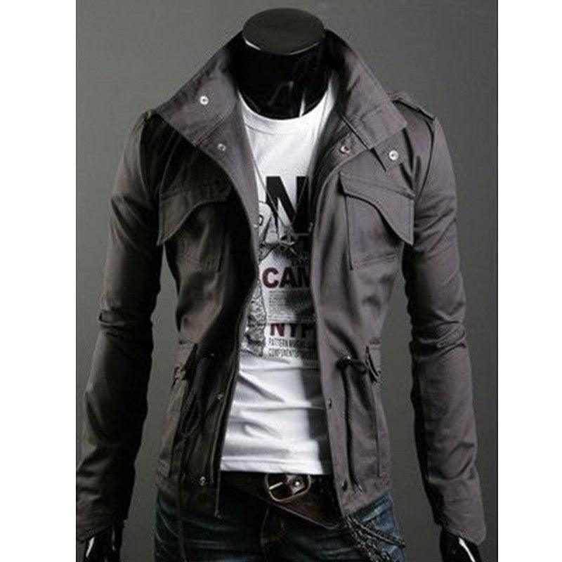 Military Style Winter Jackets - amazitshop