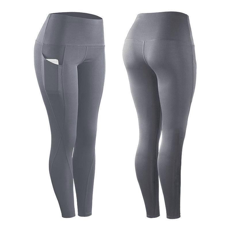 Gia Pants Sports Pants Waist Hip Pants Women - amazitshop
