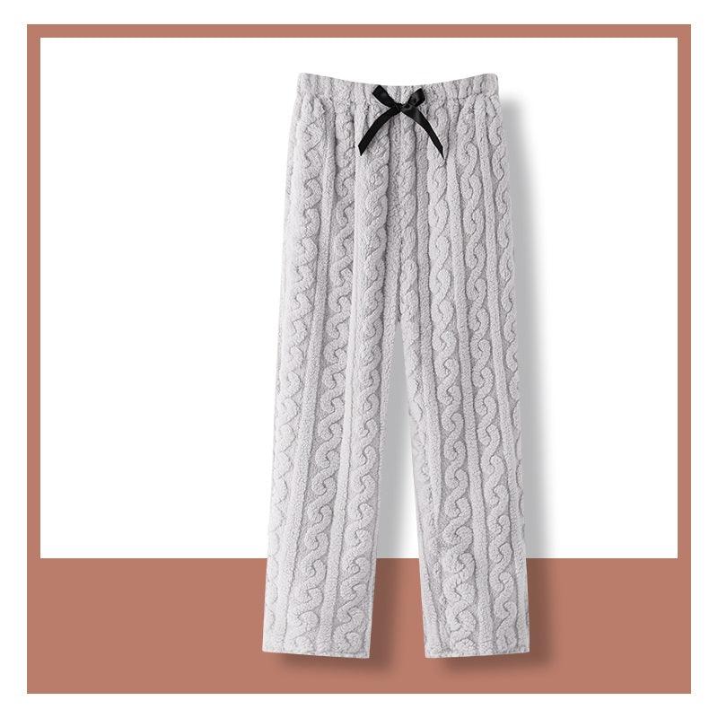 Coral Velvet Household Pajamas For Women - amazitshop