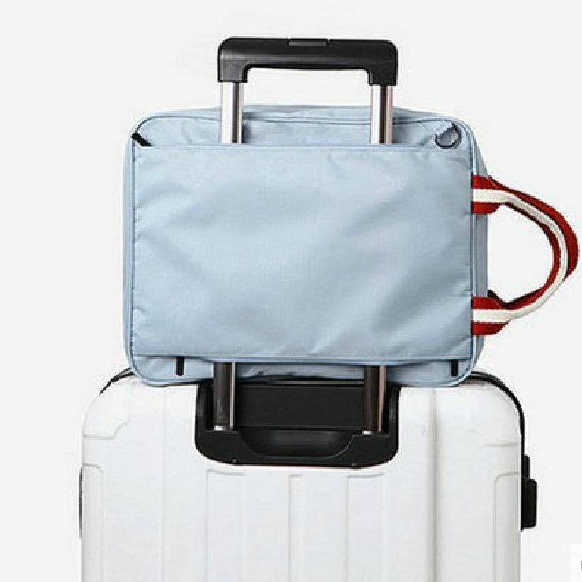 New men's bags, bags, luggage, luggage, women's large capacity boarding bags, business bags, waterproof sleeves - amazitshop