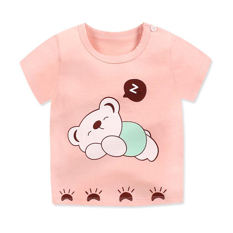 Children's printed T-shirt - amazitshop