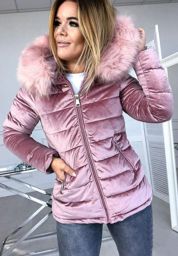 Warm coat Winter coat - amazitshop