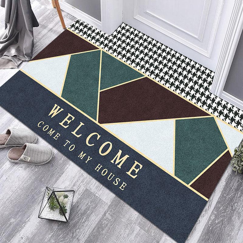 Kitchen Floor Mat Bedroom Bathroom Carpet In - amazitshop