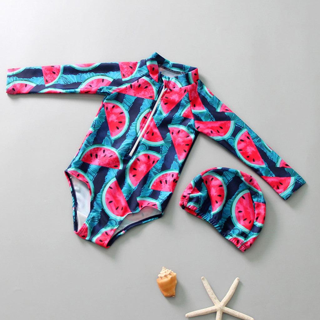 Cool watermelon children's swimwear - amazitshop