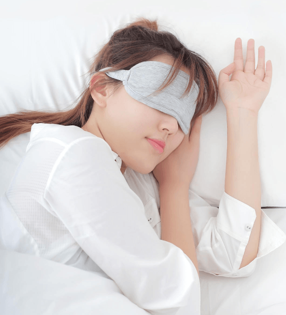 Breathable Eye Mask Sleep Glasses Cover - amazitshop