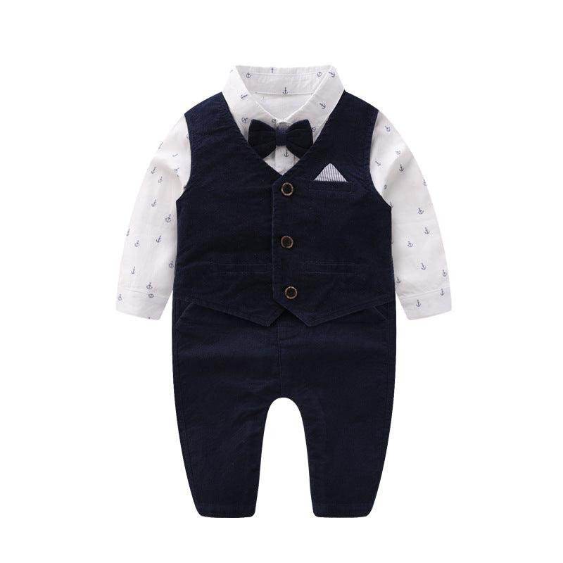 Baby gentleman bodysuit - amazitshop