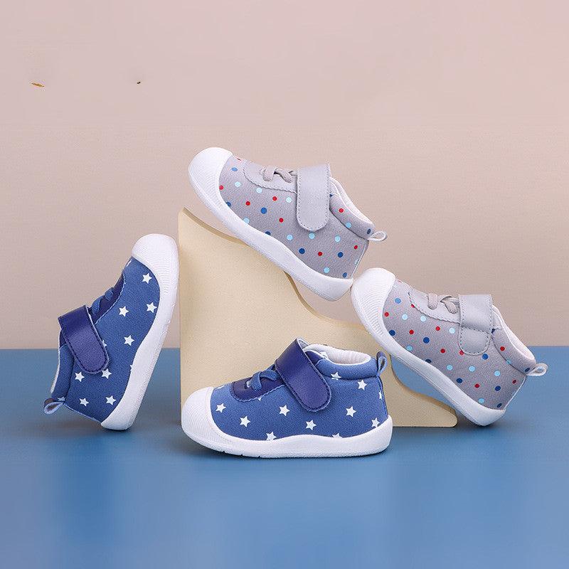 New 1-4 Year Old Baby Toddler Shoes - amazitshop