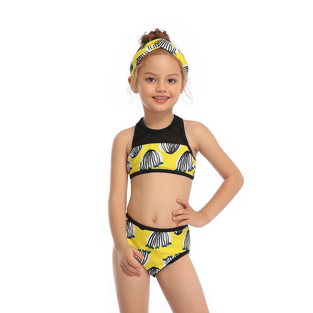 Sports Parent-child Swimwear European And American Swimwear - amazitshop