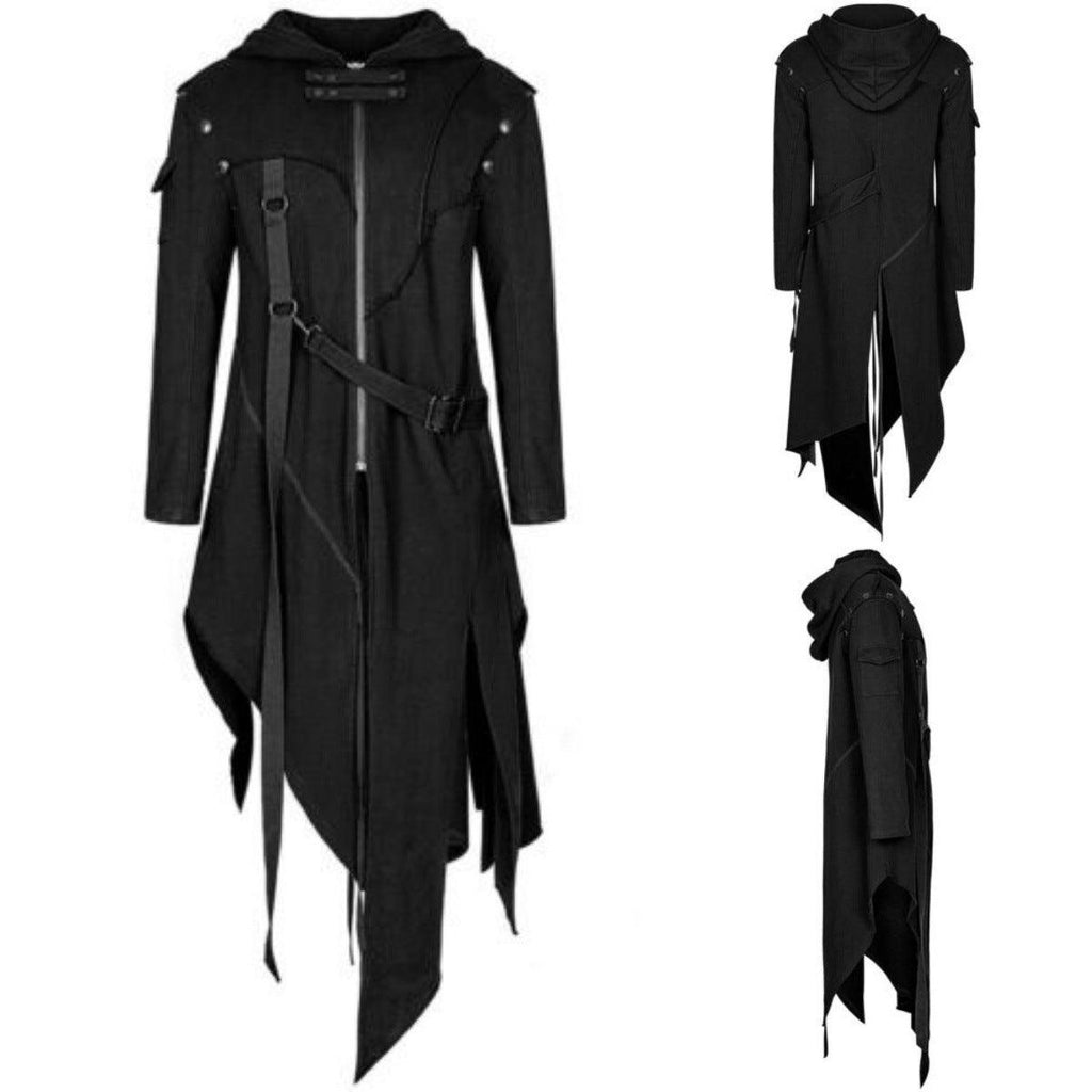 New Product Costumes European And American Halloween COS Costume Jacket - amazitshop