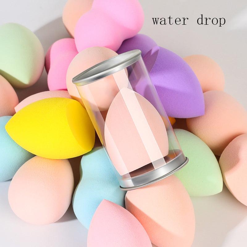 Beveled Sponge Puff Water Drop Makeup Egg - amazitshop