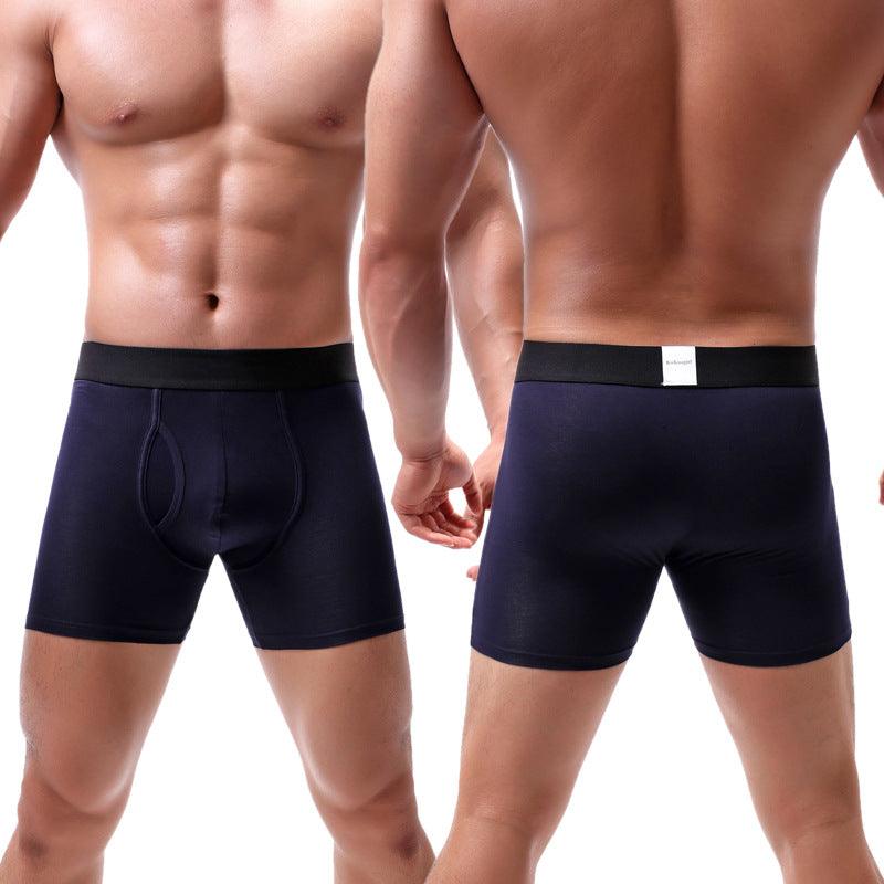 Long Anti-wear Cotton Running Bottoms - amazitshop