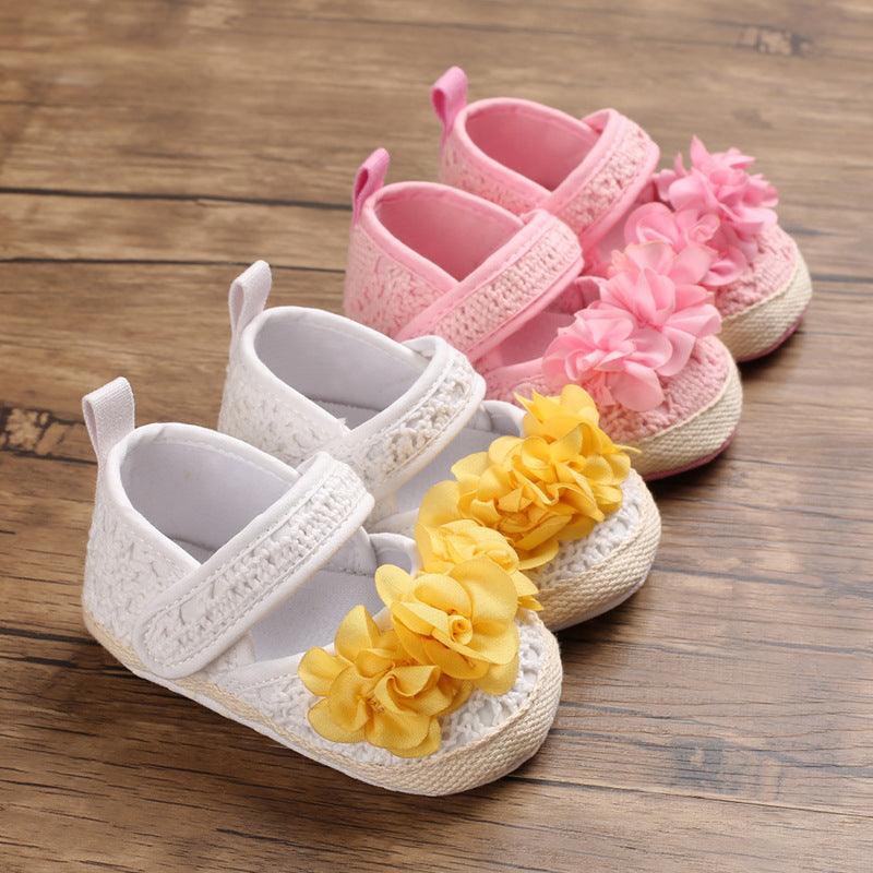 0-1 Year Old Baby Toddler Soft Sole Shoes - amazitshop