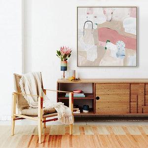 Art Gallery Fashion Custom Decorative Painting - amazitshop