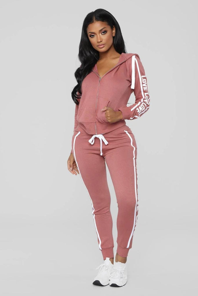 Women's new sports and leisure suits - amazitshop