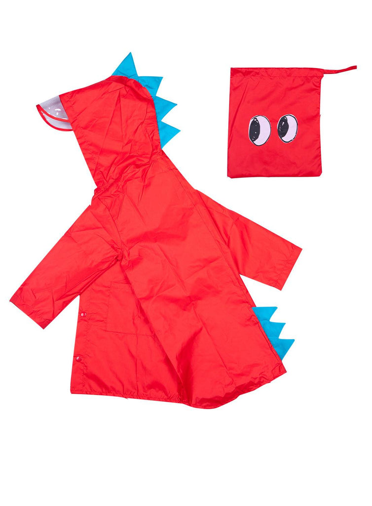 Dinosaur Raincoat for Kids - amazitshop