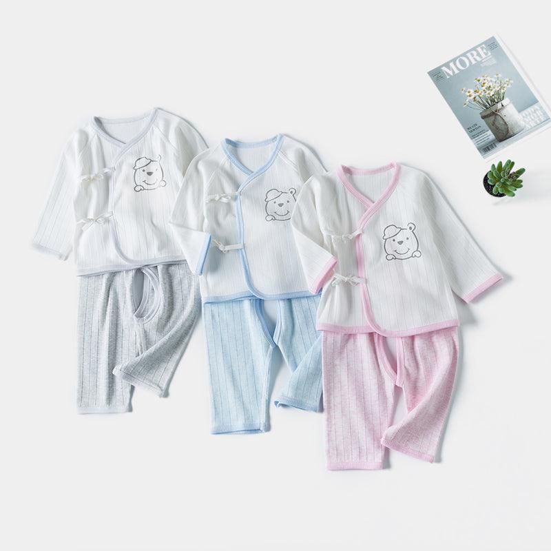 Baby warm clothes suit