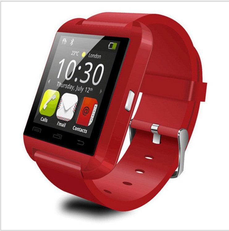 New smart watches wholesale U8 smart watches, Bluetooth smart wear sports watch factory special offer - amazitshop
