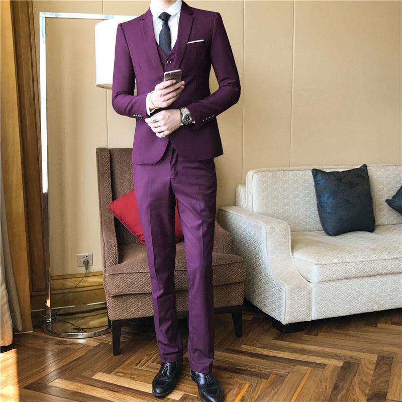Men's new suits - amazitshop