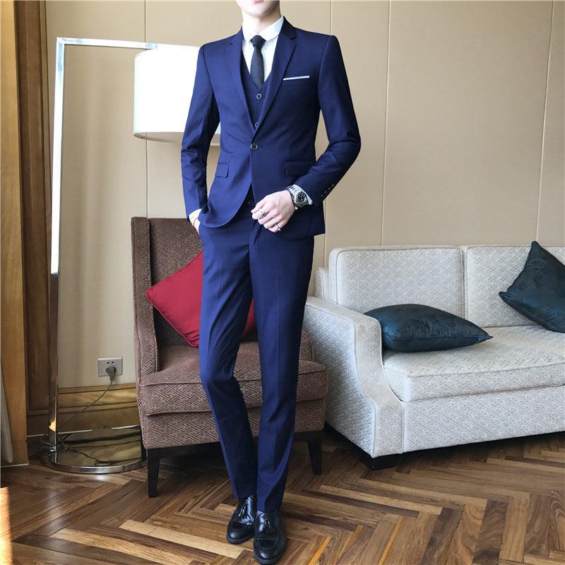 Men's new suits - amazitshop