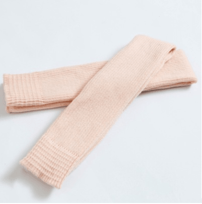 Step over the knee and pile up leg warmers - amazitshop