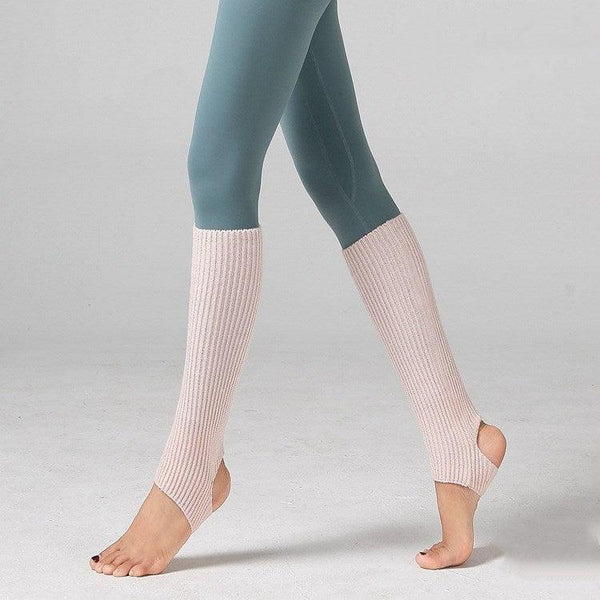 Ballet exercise socks and leg sets - amazitshop