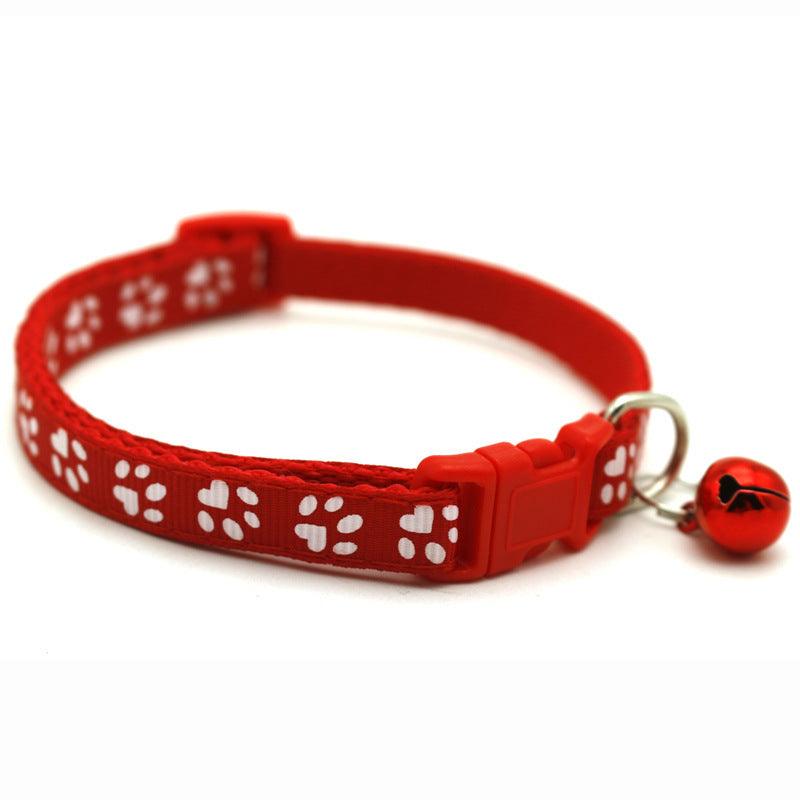 Bells Cat Collars Dog Collars Dog Collars Collars Newborn Pet Recognition Circles - amazitshop