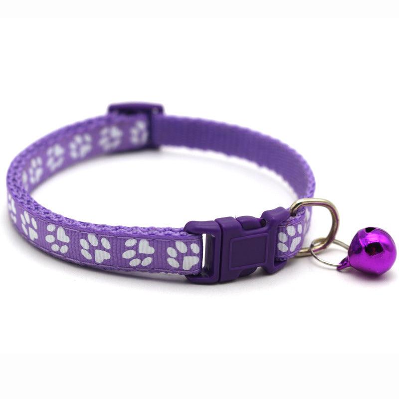 Bells Cat Collars Dog Collars Dog Collars Collars Newborn Pet Recognition Circles - amazitshop