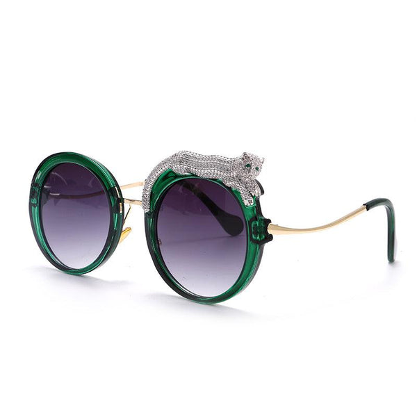 Sun Glasses Men Alloy Sunglasses For Women Eyewear Color - amazitshop