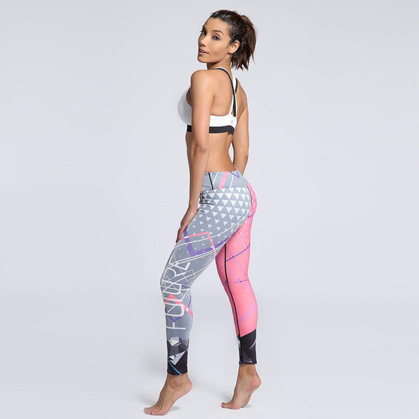 New Yoga pants for girls - amazitshop