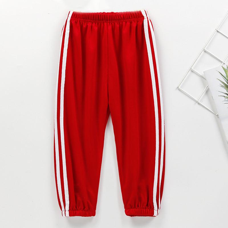 Children's thin sports casual pants - amazitshop