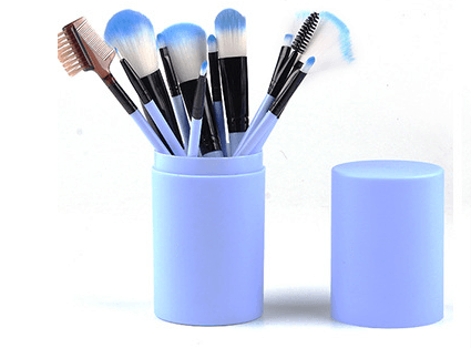 Makeup Brush Set 12 Makeup Brushes - amazitshop