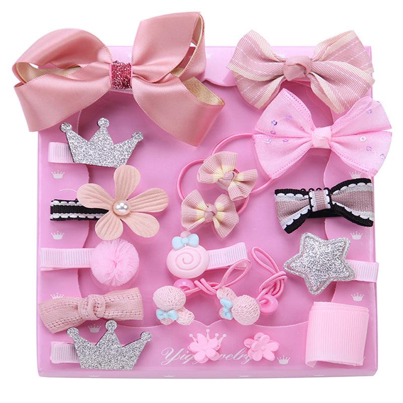 Children's hair accessories set - amazitshop