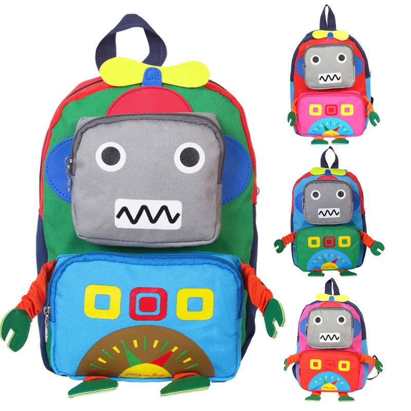 kids bags girls children backpacks school bags Children's backpack for boys in kindergarten cantalari for boys - amazitshop