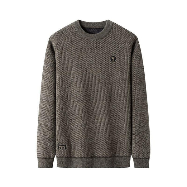 Ferret Velvet Sweater Fur Men's Thickened - amazitshop