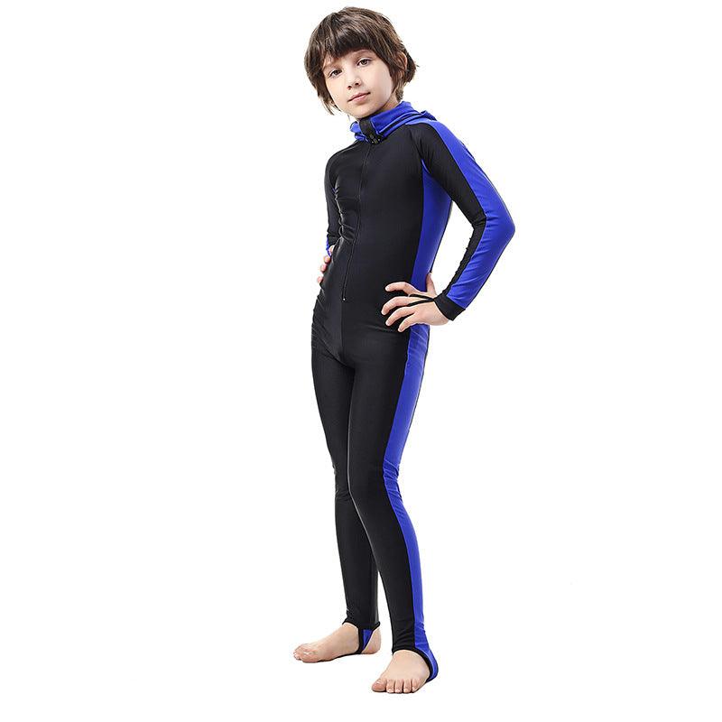 Childrens Diving Suit Jellyfish Suit - amazitshop