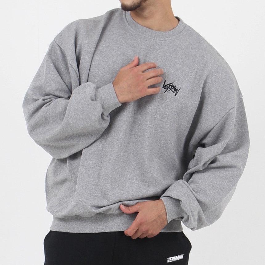 Men In Loose And Heavy Hoodies - amazitshop