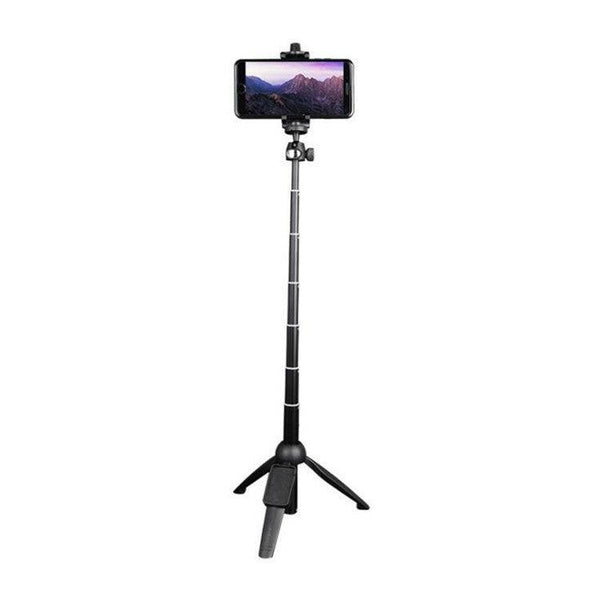 Live Three-legged Stand Selfie Stick Multifunctional All-in-one - amazitshop