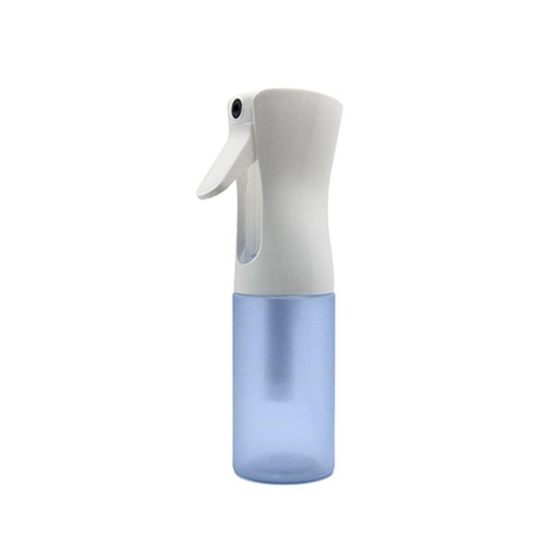 Hairdressing High-pressure Spray Can, Pneumatic Spray, Continuous Spray Bottle, Frosted Spray Can - amazitshop