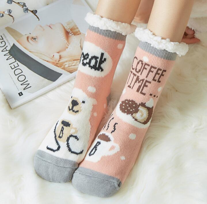 Office foot warmer and home warm socks - amazitshop