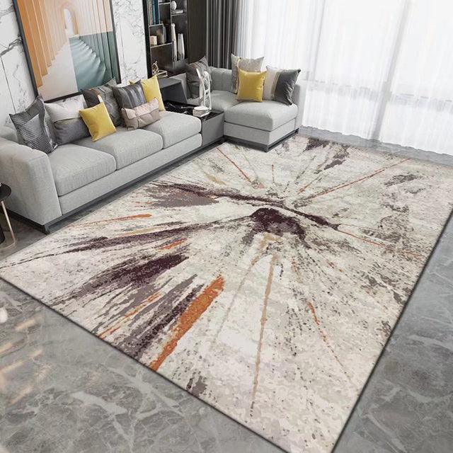 Washable Floor Lounge Rug Large Area Carpets For Living Room - amazitshop