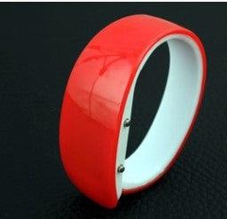 Wholesale LED dolphin watches, men and women sports watches bracelets, men and women fashion trend Korean students watches - amazitshop