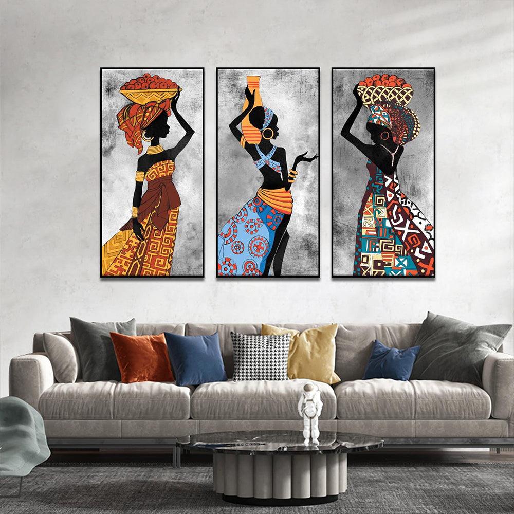 Art Gallery Custom Decorative Painting Canvas - amazitshop