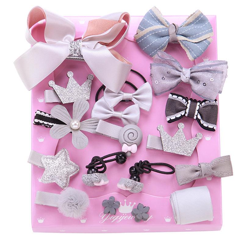 Children's hair accessories set - amazitshop