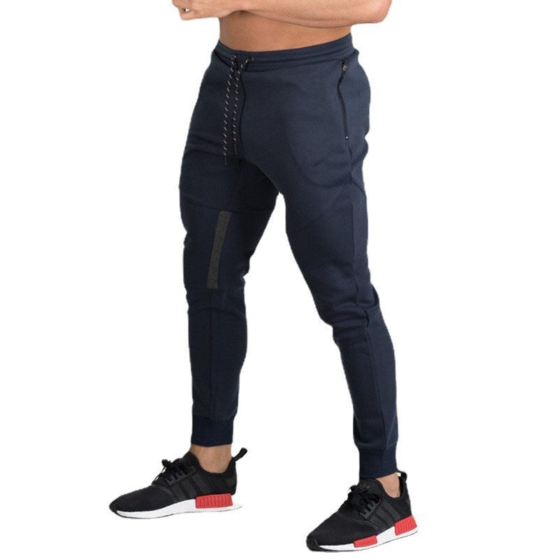 Casual Pants, Fitness Trousers, Sports Pants, Men's Trousers, Guard Pants, Foot Pants - amazitshop