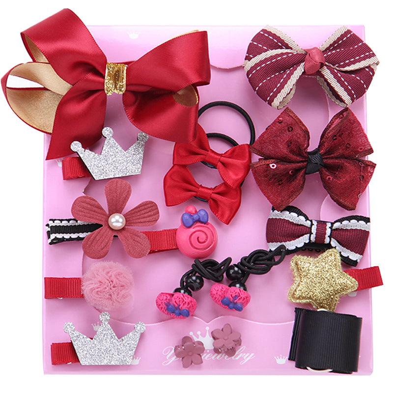 Children's hair accessories set - amazitshop