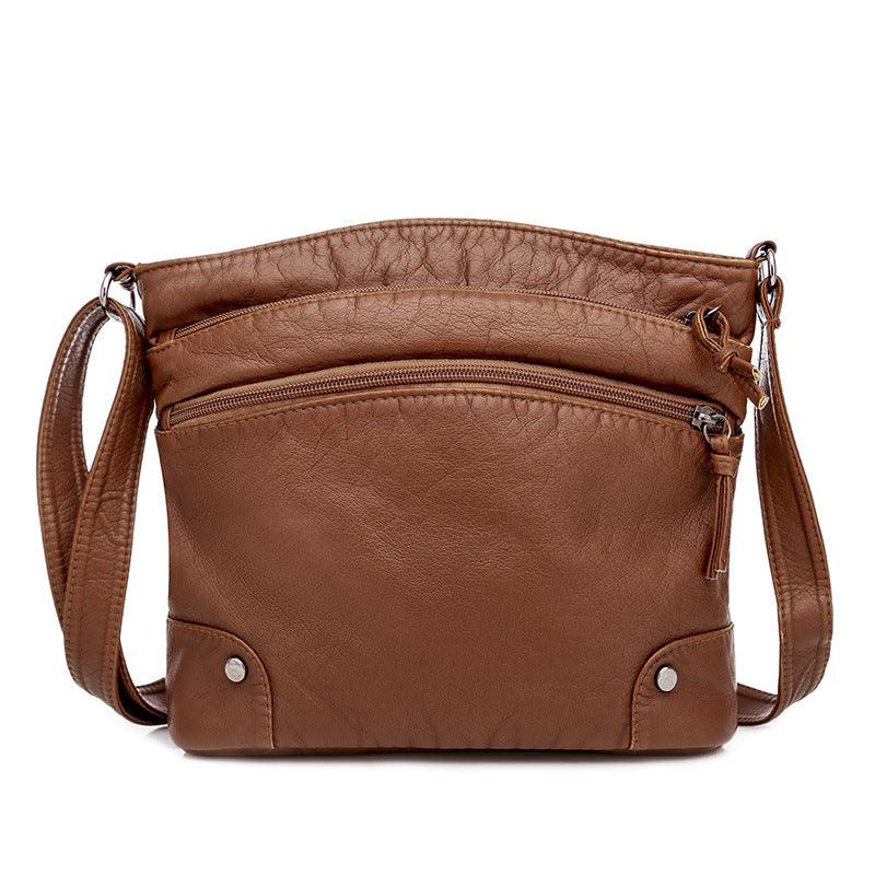 Fashion Ladies Shoulder Bags In Europe And America Are Casual And Simple - amazitshop