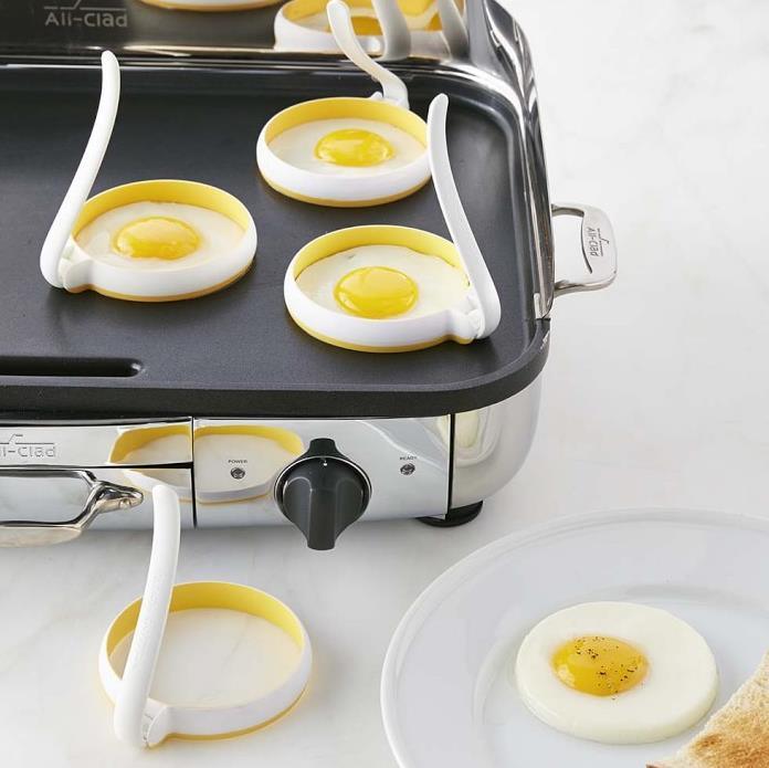 Kitchen Tools Round Omelette Ring - amazitshop