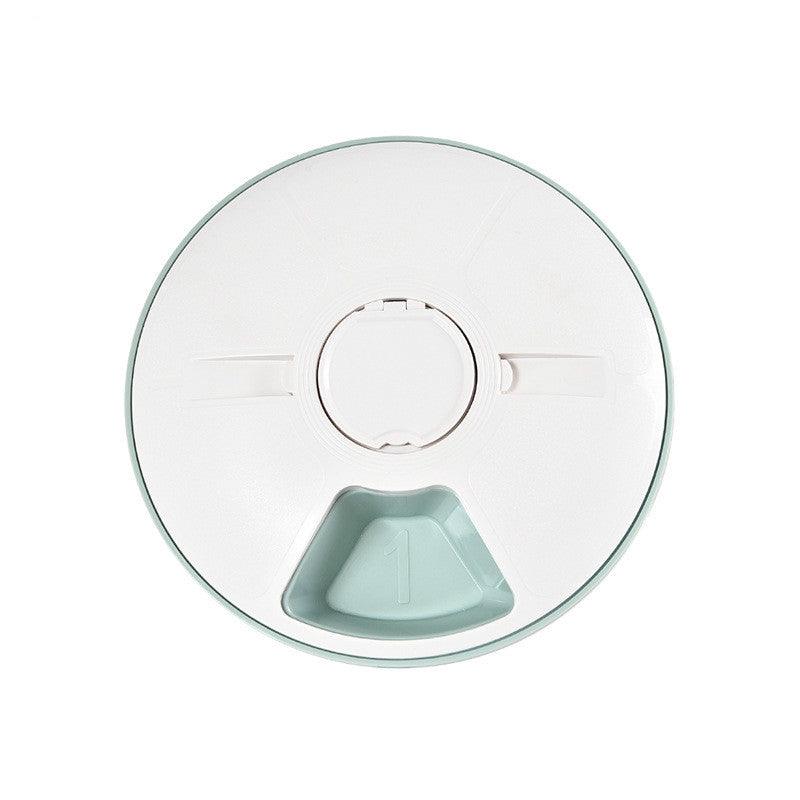 Intelligent Timed Pet Feeder - amazitshop