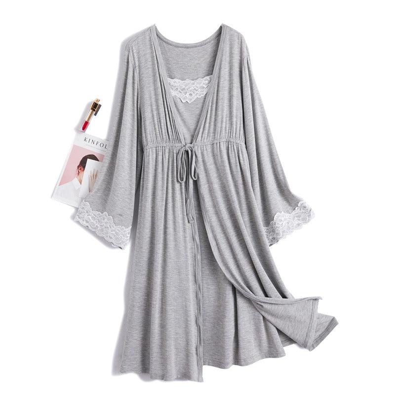 Summer Pajamas Maternity Wear Pajamas Confinement Clothes - amazitshop