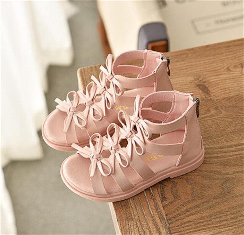 Baby shoes girls princess shoes - amazitshop
